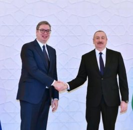 От Президента Республики Сербия Александара Вучича
