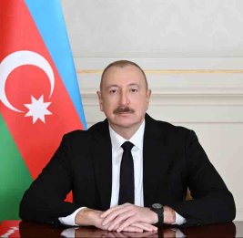 В аккаунтах Президента Ильхама Алиева в социальных медиа размещена публикация в связи с Гурбан байрамы
