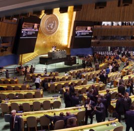 
США не поддержали заявление Украины