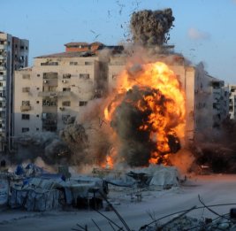 
Израиль продолжает уничтожать организаторов 7 октября