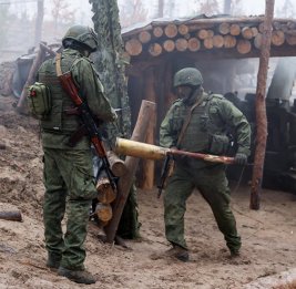 
Россия нападет через 12 месяцев?