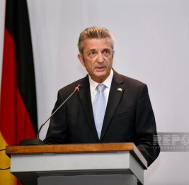 
Посол Германии: Праздник Гурбан напоминает о важности сострадания и доброты