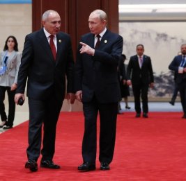 
Кремль: Контактов Путина и Пашиняна не планируется. Из-за Армении повестка ЕАЭС &laquo;непроста&raquo;