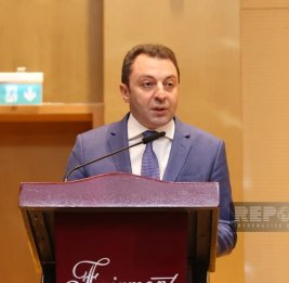 
Эльнур Мамедов: Баку и Кито обсуждают сотрудничество в нефтяной и энергетической отраслях