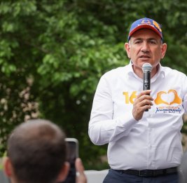 
Пашинян: Ей будет пользоваться Азербайджан, а Армения...
