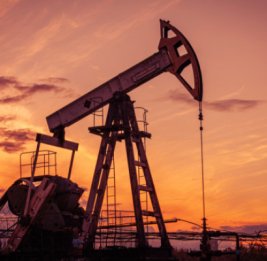
У нефти спад