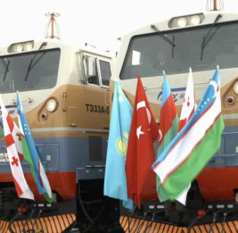 Названа дата официального открытия железной дороги Баку&ndash;Тбилиси&ndash;Карс