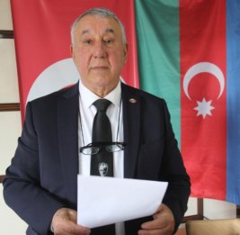 Сердар Унсал: Факел независимости - источник вдохновения для новых поколений жителей Азербайджана