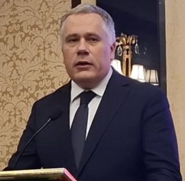 Игорь Жовква: Азербайджан - наш стратегический партнер, последовательно поддерживающий суверенитет и территориальную целостность Украины