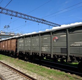 В Армению отправлен очередной груз транзитом через территорию Азербайджана