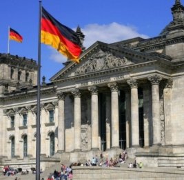 МИД Германии поздравил азербайджанский народ по случаю Дня независимости
