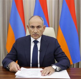 Пашинян: Армения будет работать с Россией спокойно и без нервов