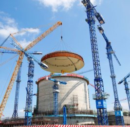 Казахстан и Россия подписали соглашение о строительстве АЭС