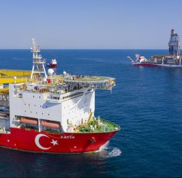 
Черноморский газ принес Турции 2 миллиарда долларов