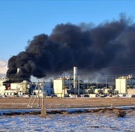 
Операционный сбой произошел на месторождении Тенгиз в Казахстане