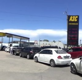 
В Крыму лимит на продажу бензина. Не лучше и на других захваченных РФ территориях