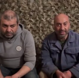 Гусейнзаде и Балаогланов призывают не ехать на войну с Украиной