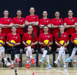 Волейболистки едут в Евролигу без поражений 