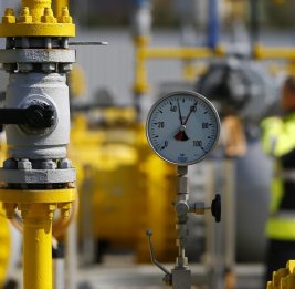 
Средние биржевые цены на газ в Европе в мае выросли на 5%