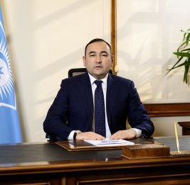 
Мирвохид Азимов назначен замминистра иностранных дел Узбекистана