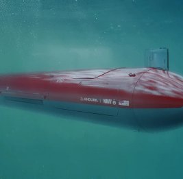 
Армии США, Британии и Австралии могут получить новые подводные дроны в 2027 году
