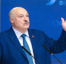 Лукашенко: Белорусских солдат в Украине &laquo;не было и не будет&raquo;