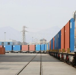Китай строит новый торговый маршрут через Азербайджан в обход России