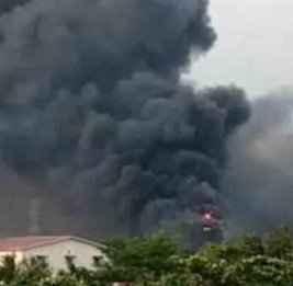Более 45 человек погибли при взрыве в здании в Мьянме