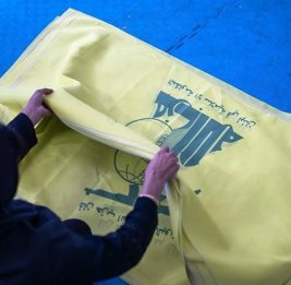 Против военной структуры или мирного населения?