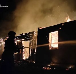 Российские дроны атакуют Украину: есть пострадавшие