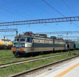 Через территорию Азербайджана транзитом в Армению отправлен очередной груз