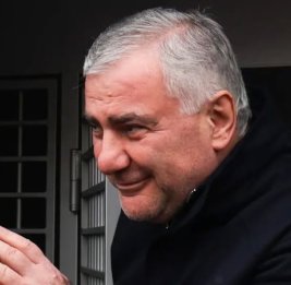 Самвел Карапетян помогал армии во время войны 