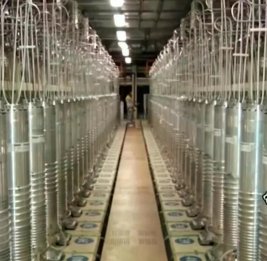Казахстан готов принять иранский обогащенный уран