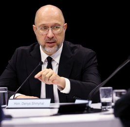 
Шмыгаль: Поддержка Азербайджана позволила Украине выстоять зимой