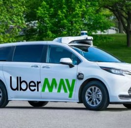 
В Мюнхене планируют запустить первое немецкое роботакси