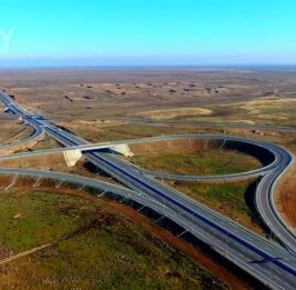 
В Азербайджане утверждены тарифы на проезд по автодороге Ахмедбейли&ndash;Физули&ndash;Шуша
