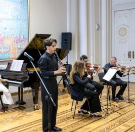 Праздник музыки и детства