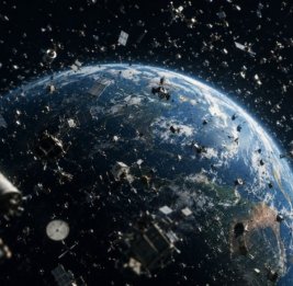 Space-Track: Сыше 33 тысяч объектов несутся вокруг планеты со скоростью 28 тысяч км/ч