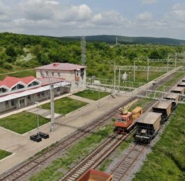 Железнодорожная линия Баку-Тбилиси-Карс вводится в эксплуатацию после модернизации