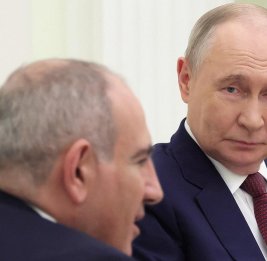 Путин поставил условие Пашиняну