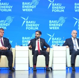
Президент SOCAR: Азербайджанский газ &ndash; один из самых надежных источников энергии в регионе