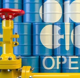 
ОПЕК+ может увеличить добычу нефти на 188 тысяч баррелей в сутки с июля