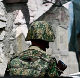 
В армянской воинской части нашли тело военного