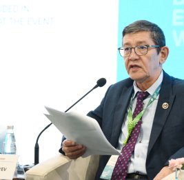 
Глава PetroCouncil: Казахстан намерен увеличить поставки нефти по &laquo;Баку &ndash; Тбилиси &ndash; Джейхан&raquo;