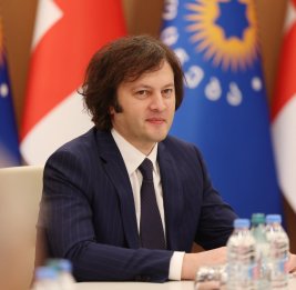 Премьер Грузии допустил включение Армении в проект БТК 