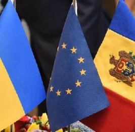 Переговоры с Украиной и Молдовой о приеме в ЕС должны начаться 15 июня