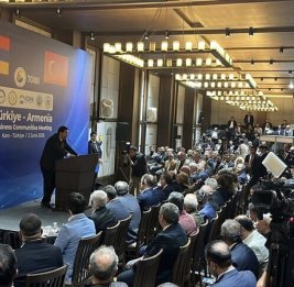 Бизнесмены Армении и Турции собрались в Карсе