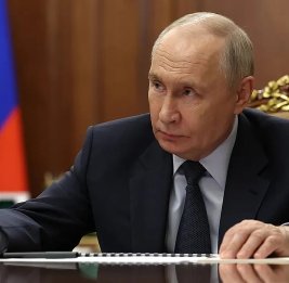 Путин идет ва-банк
