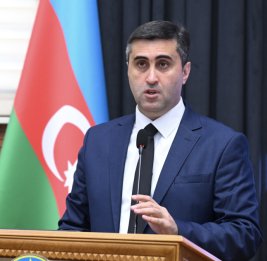 
Аббас Аббасов: Наше сотрудничество с Международной федерацией сикхов внесет важный вклад в защиту прав человека