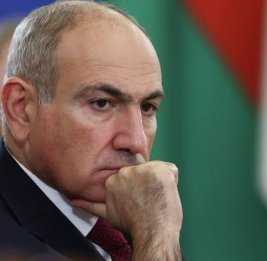 
Пашинян отвечает: &laquo;Это нехороший путь...&raquo;